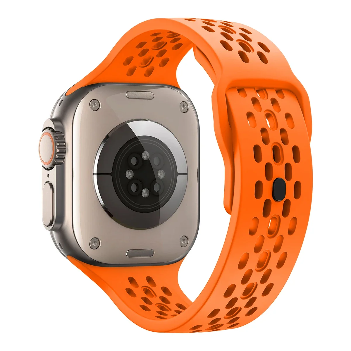 Premium Silicone Watch Strap Bracelet - Universal Fit