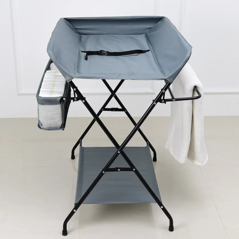 IMBABY Baby Changer Table Portable Changing Table Multifunction Newborn Baby Changing Mat Foldable Diaper Changes Cover