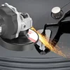 Water Pump Pliers Quick-Release Plumbing Pliers Pipe Wrench Adjustable Water Pipe Clamp Pliers Household Hand Tools Multi-functi 3