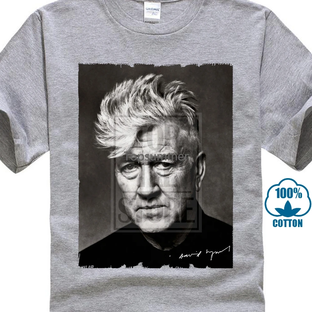 

David Lynch Tshirt Men'S T Shirt