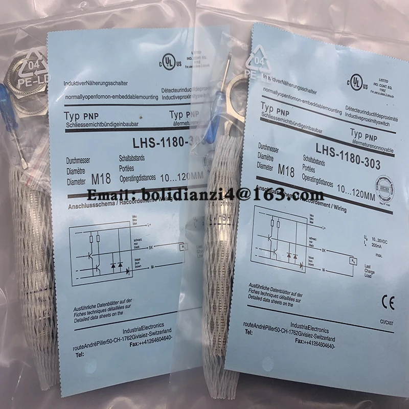 

New sensor for photoelectric switch LHS-3131-303 In stock