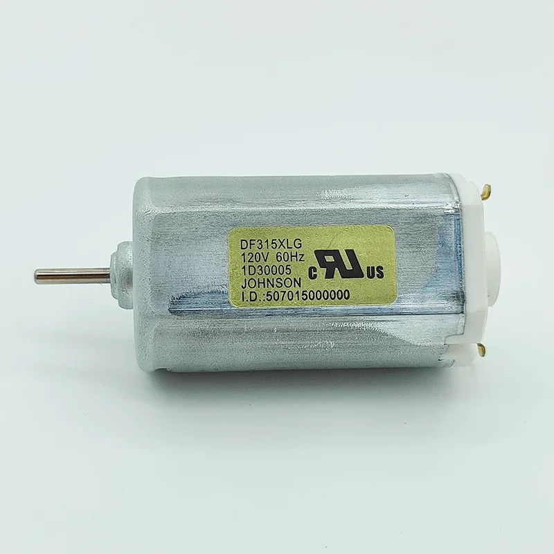 존슨 DF315XLG DC 120V 1D30005 I.D. 507015000000   물 Flosser 모터 치아 세탁기용 전기 모터