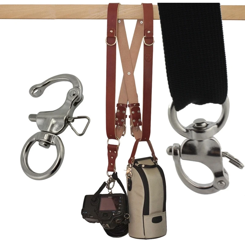 Swivel Shackle 316 Stainless Steel for Marine Architectural