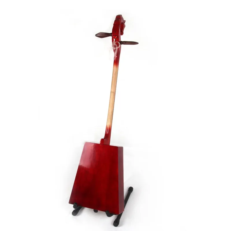 Mongolian matouqin Morin khuur musical instrument mahogany fingerboard professional performance