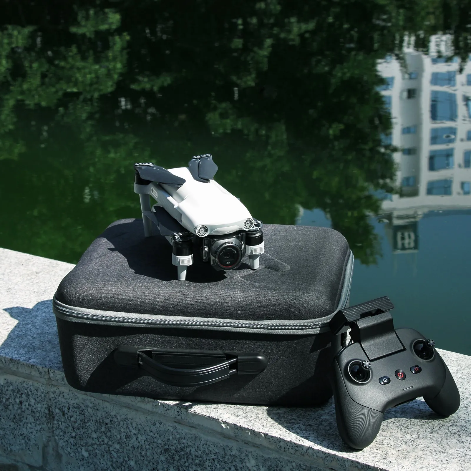 

Sunnylife Daotong EVO Nano/Lite Series Set Storage Bag Nano+ Large Capacity Protection Box