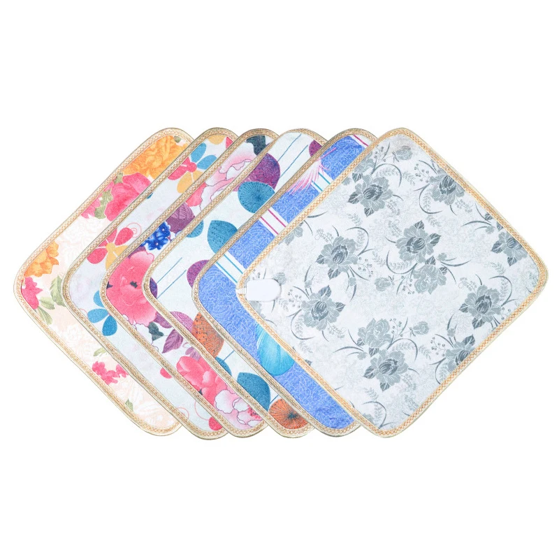 Рисунок 4 - Плюшевая электрическая грелка с принтом