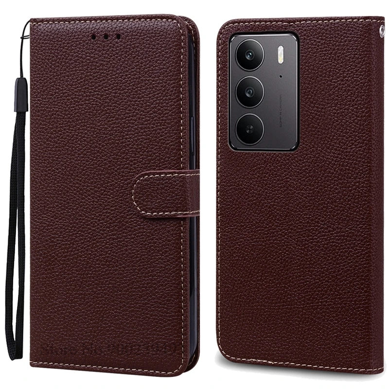 Elegant Flip Leather Wallet Phone Case - Premium Wallet Book Cover Coque s Etui