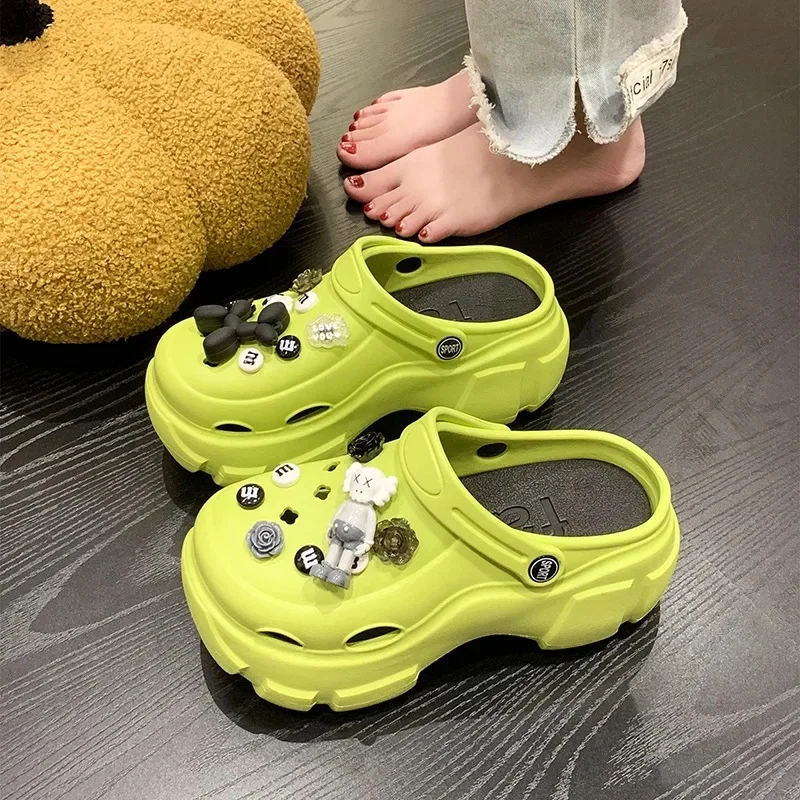 Green + Sesame Street