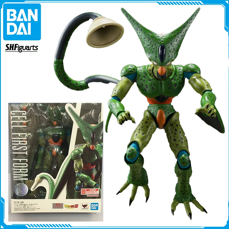figurine dragon ball z hybrid action cell