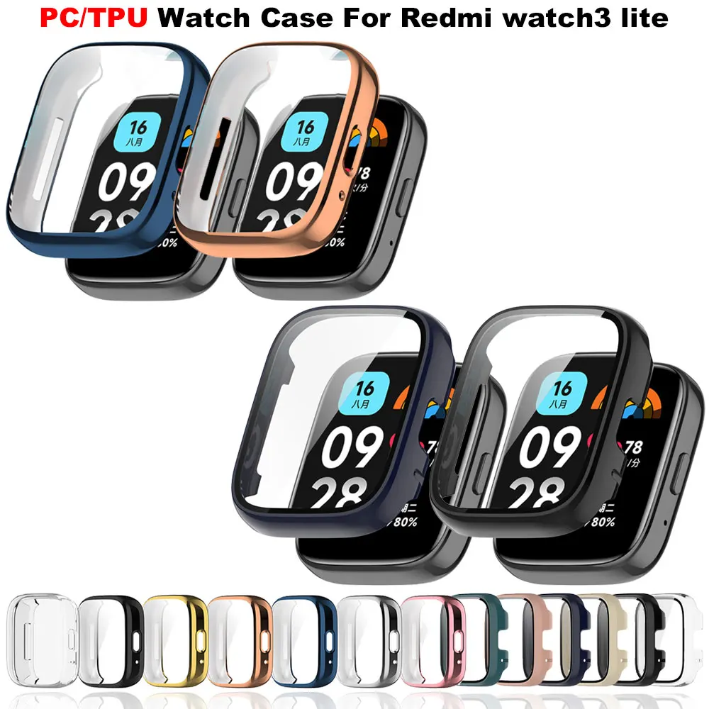 

Мягкий чехол из ТПУ для смарт-часов Redmi Watch 3