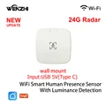 Wall Wifi 24G
