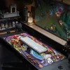 Cartoon N-Ninja T-Turtles My Favorite Large Sizes DIY Custom Mouse Pad Mat Size For Game Keyboard Pad 3