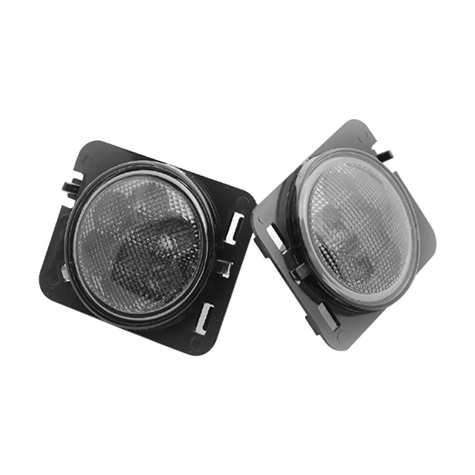 Fender LED Side Marker Light 2007-2018 Jeep Wrangler JK Front