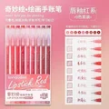 0.5mm-Lip Stick Red