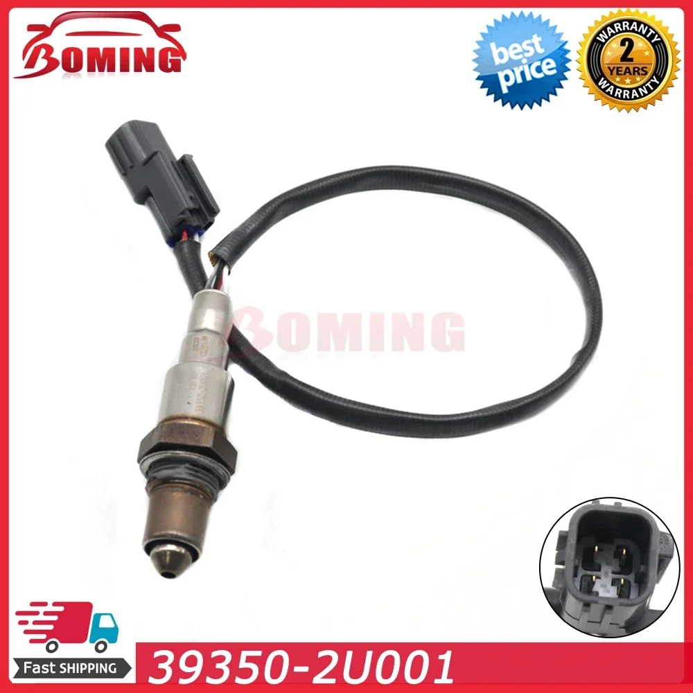 

Car Air Fuel Ratio Oxygen O2 Lambda Sensor 39350-2U001 For Hyundai Tucson Kia Sportage Optima 1.6 CRDi 9025100001 393502U001