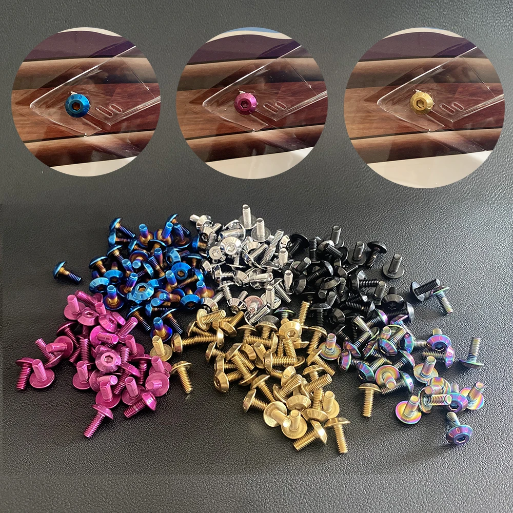 Motorcycle Helmet Accessories A Pair of Pivot Kit Base Plate Four Screws AGV Pista GP R GP RR Helmet Accessories scooter rearview mirror screw,helmet visor tooth