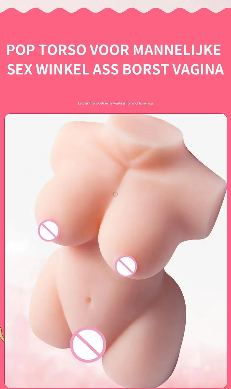 Tanie Realistyczne pochwy Sexy Butt z prawdziwą pochwą Anal mężczyzna Masturbator sztuczne silikonowe sklep