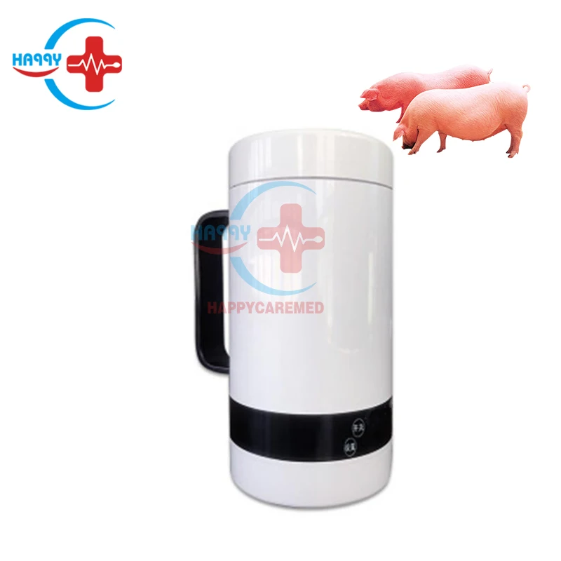 600ml Frozen Sperm Thawing Cup - Thermostatic Heater For Livestock (Cattle, Sheep, Pigs), US Plug - View #6