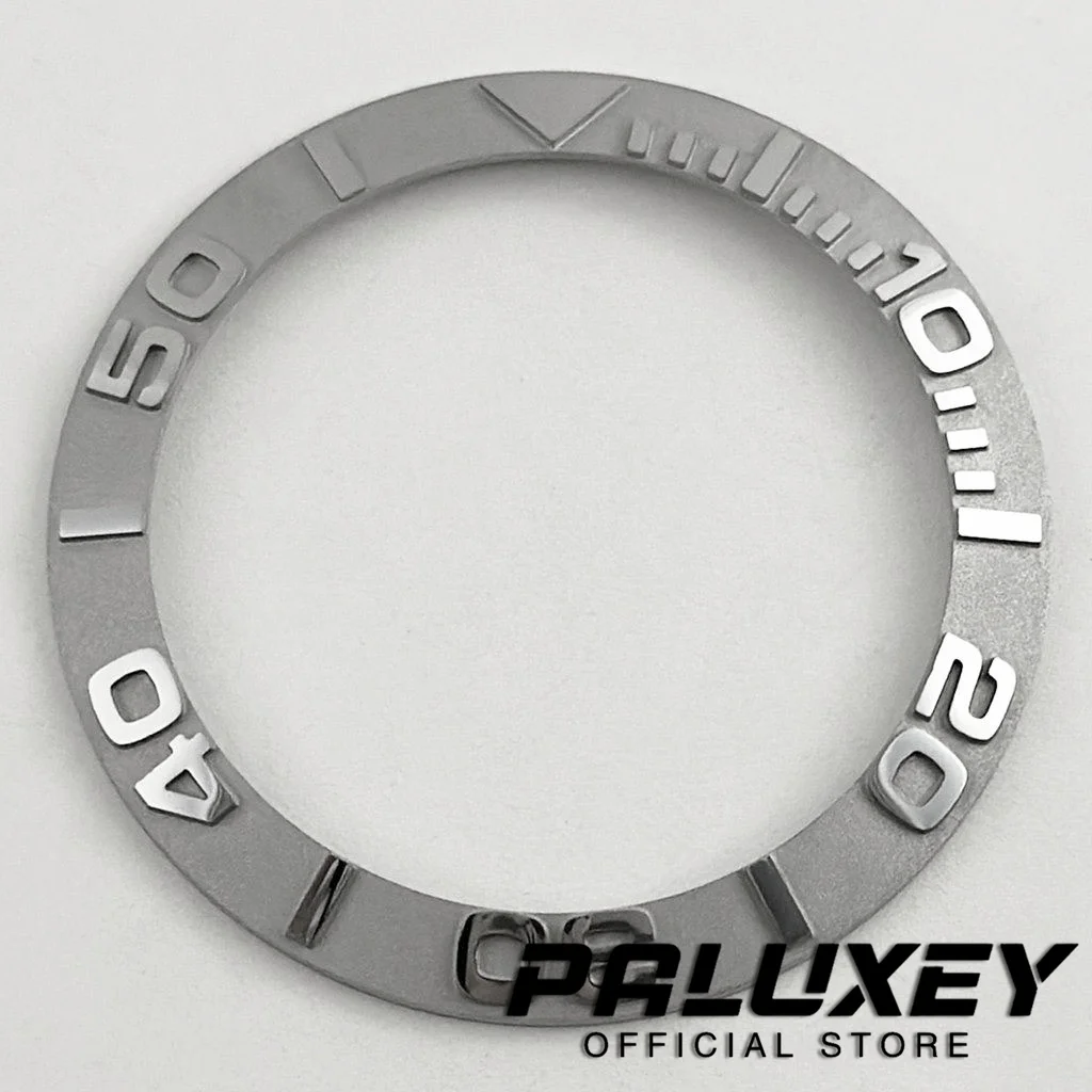 Sloping Sea Deep Ceramic Bezel Insert for Diving Watches - Premium Replacement for Men