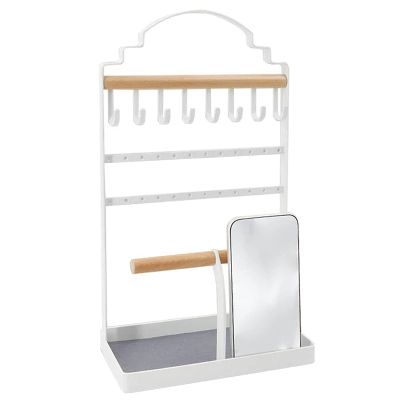 

Органайзер для ювелирных изделий, подставка, держатель для ожерелья для стойки для браслетов, подвесной лоток