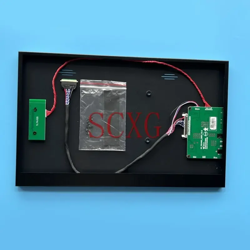 

Fit LTN133AT23 1366*768 13.3" 40 Pin LVDS 2HDMI-Mini Metal Case+Driver Controller Board Monitor Portable Refit USB Micro Kit DIY
