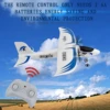 FX802  RC Foam Plane 2.4G 2CH Radio Control Glider Remote Control Airplane Aircraft Foam Boys Toys for Children 3