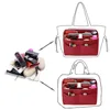 Multiple Colour Felt Insert Bag Storage Bag Organizer Bag in Bag for Handbag Purse Organizer Fits for Speedy Neverfull Tote Bag 4