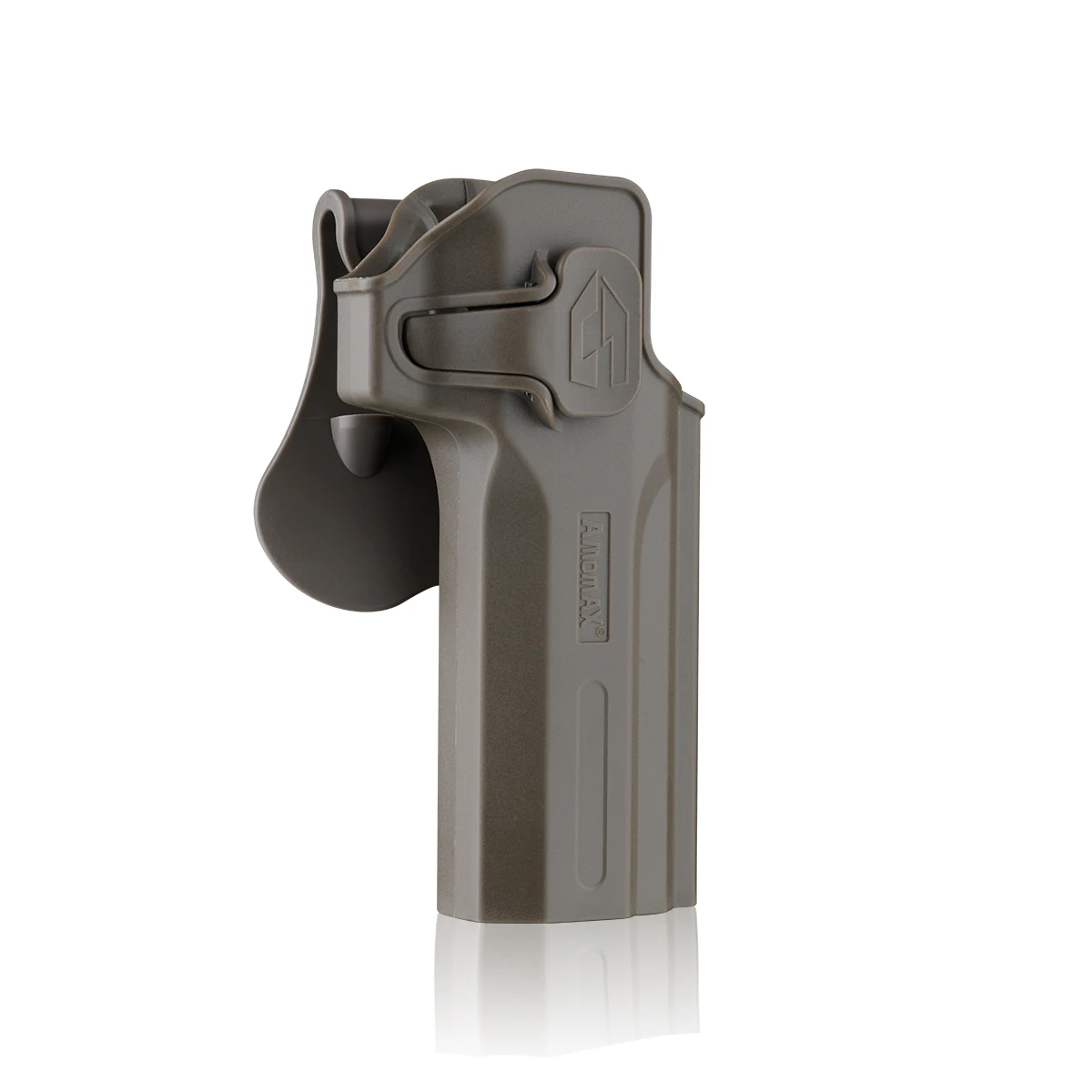 

Amomax Desert Eagle Tactical Holster with or without Rail, Tokyo Marui, WE HFC, KWC, Cybergun, CYMA, Tanaka, AW, Custom Standard