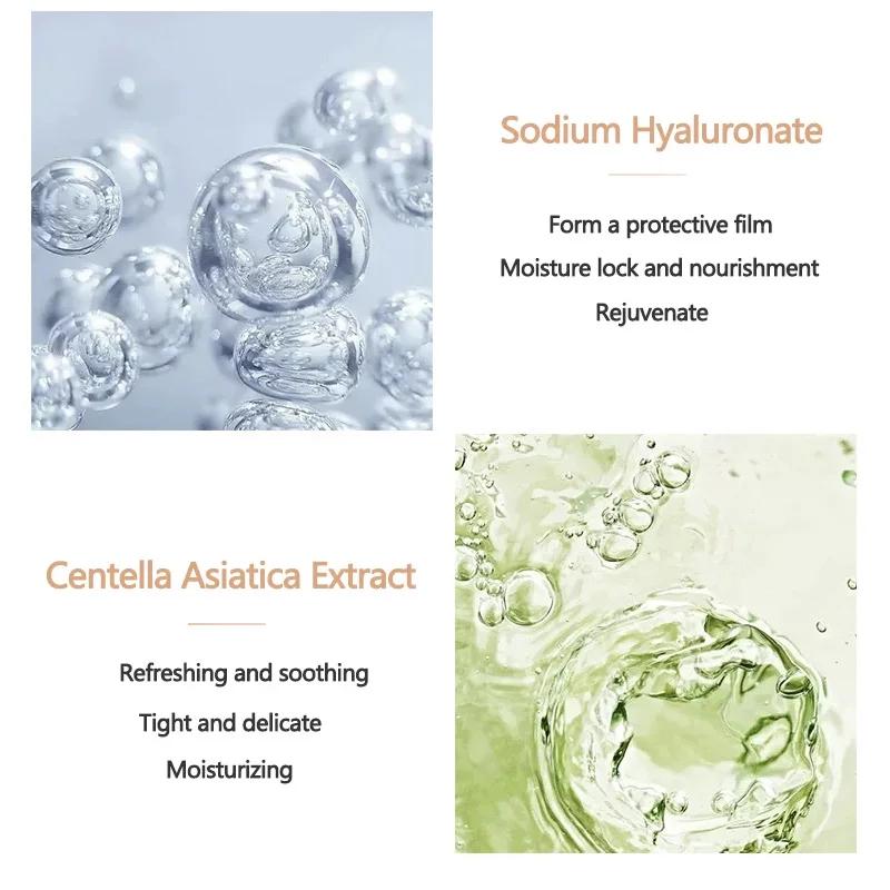 Miracle Bosein Mask Oligopeptide Peptide Essence Kit Facial Lifting Firming Improve Moisturizing Rejuvenation SPA Skin Care 4