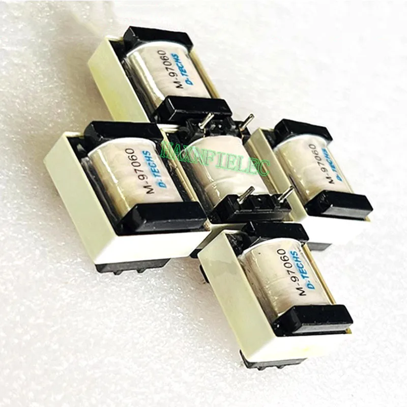 5PCS M-97060 M97060 DIP4 Audio Coupling Isolation Transformer Permalloy 600:600 Audio Network Isolator