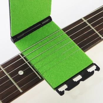 Kit per la pulizia delle corde e della tastiera della chitarra - Strumento di cura premium con panno in microfibra per chitarra elettrica, basso, chitarra acustica, ukulele