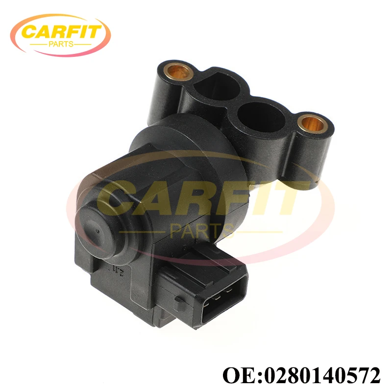 High Quality 0280140572 99660616001 Idle Air Control Valve IACV For Porsche 911 996 986 Boxster 1997-2004 Car Accessories