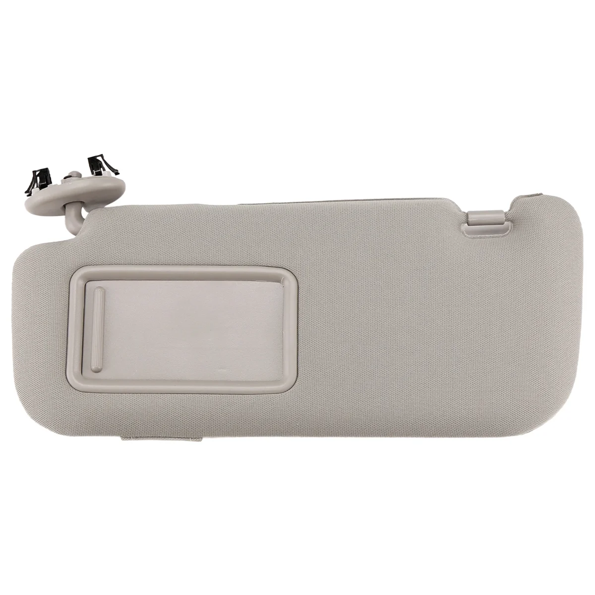 Car Sun Visor For Toyota Auris Corolla 2007-2013 Car Interior Sun Visor with Mirror Sun Shade Left Driver Side Gray