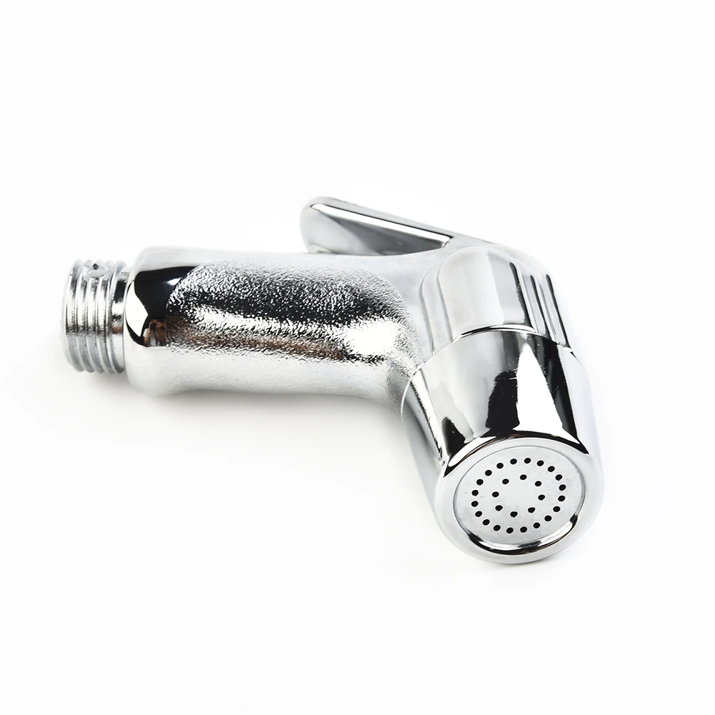 1pc Toilet Douche Bidet Head Handheld Spray Toilet Bidet Shower Sprayer
