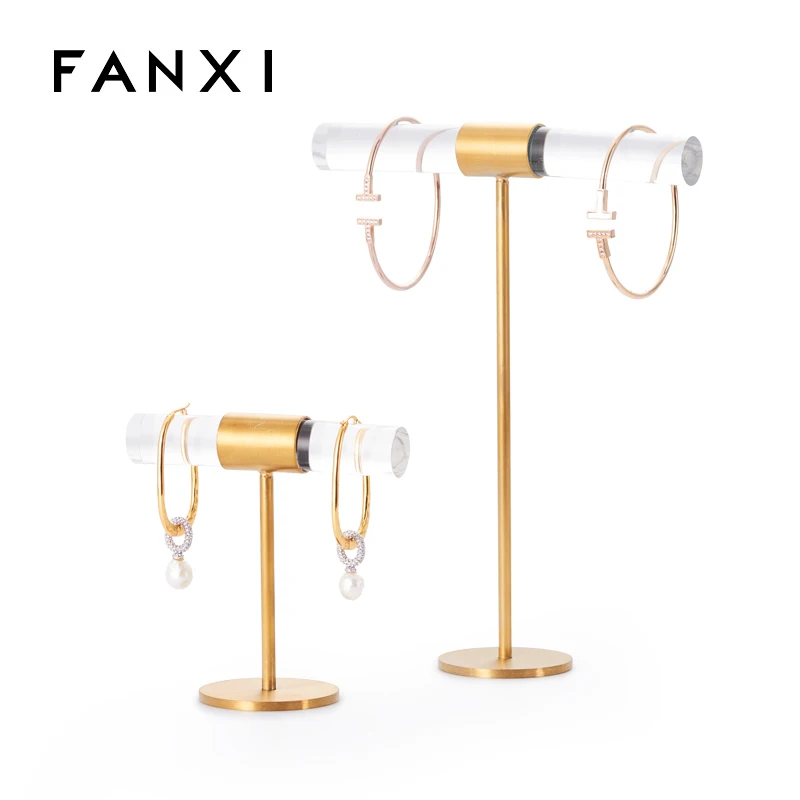 Jewelry Display Stand T-Bracelet Bracelet Earring Display Stand Jewelry Display Hanging Rack