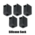 5pcs silicone socks