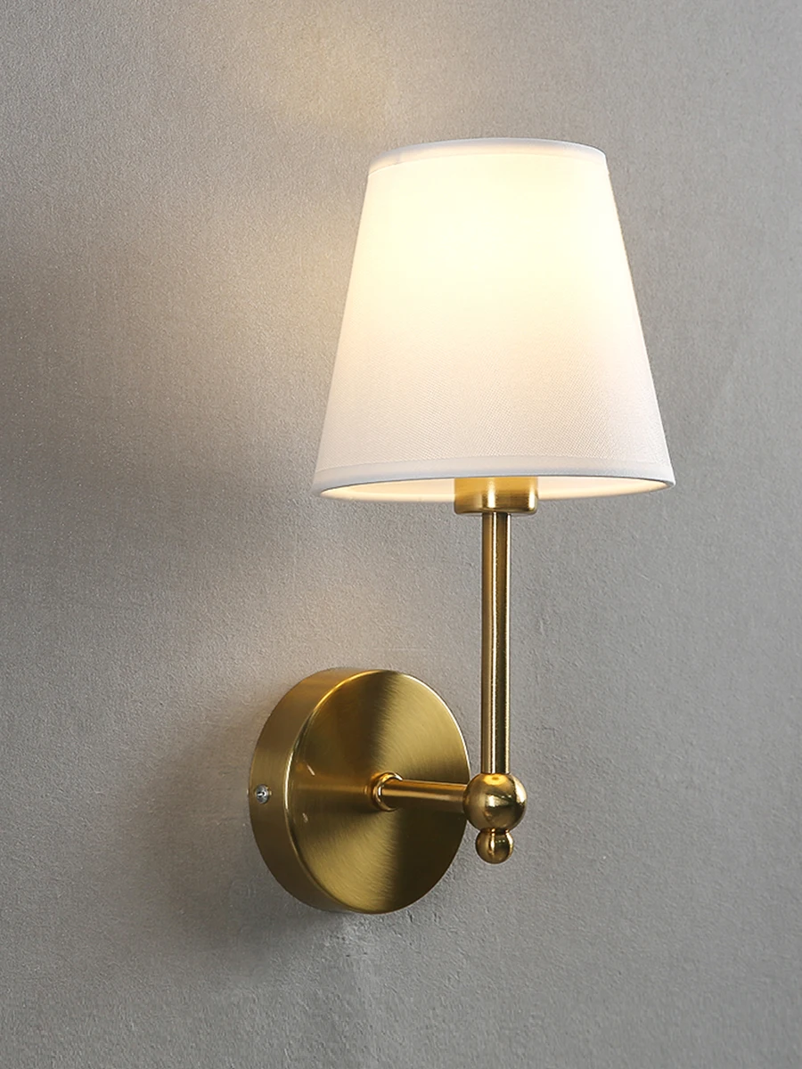 American Retro Wall Lamp Sconce image 21