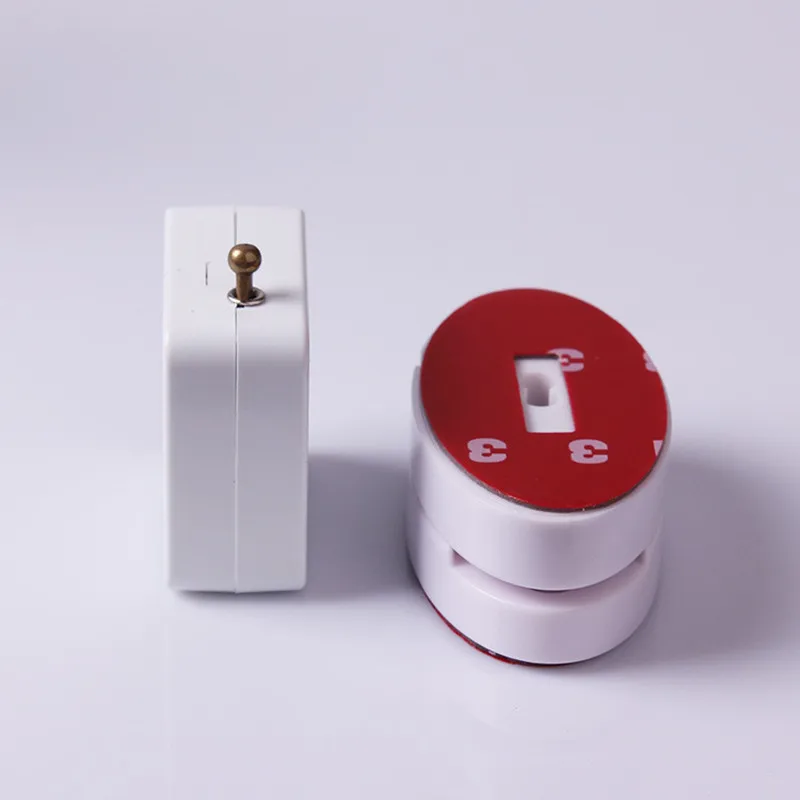 10PCS Retractable Electrical Pull Box Retracting Anti-Lost Anti-theft Cable Recoiler for Retail Display