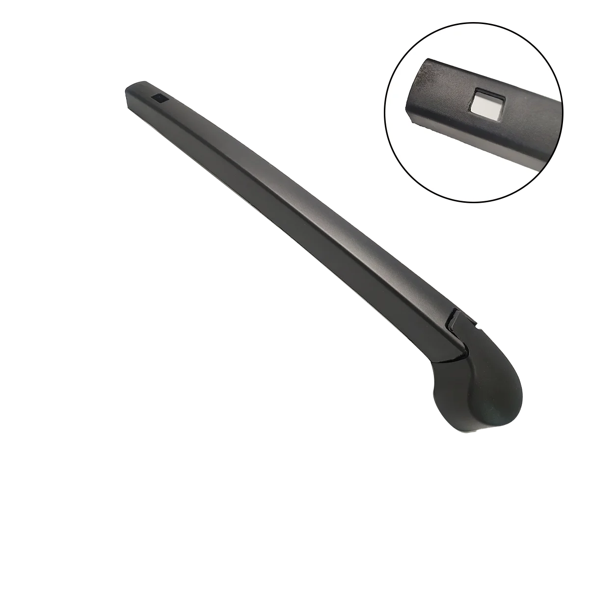 Rear Wiper Blade & Arm Kit for Optimal Windshield Cleaning