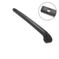 Rear arm