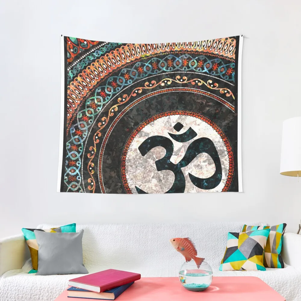 

Mandala design 1 Tapestry Decoration For Home