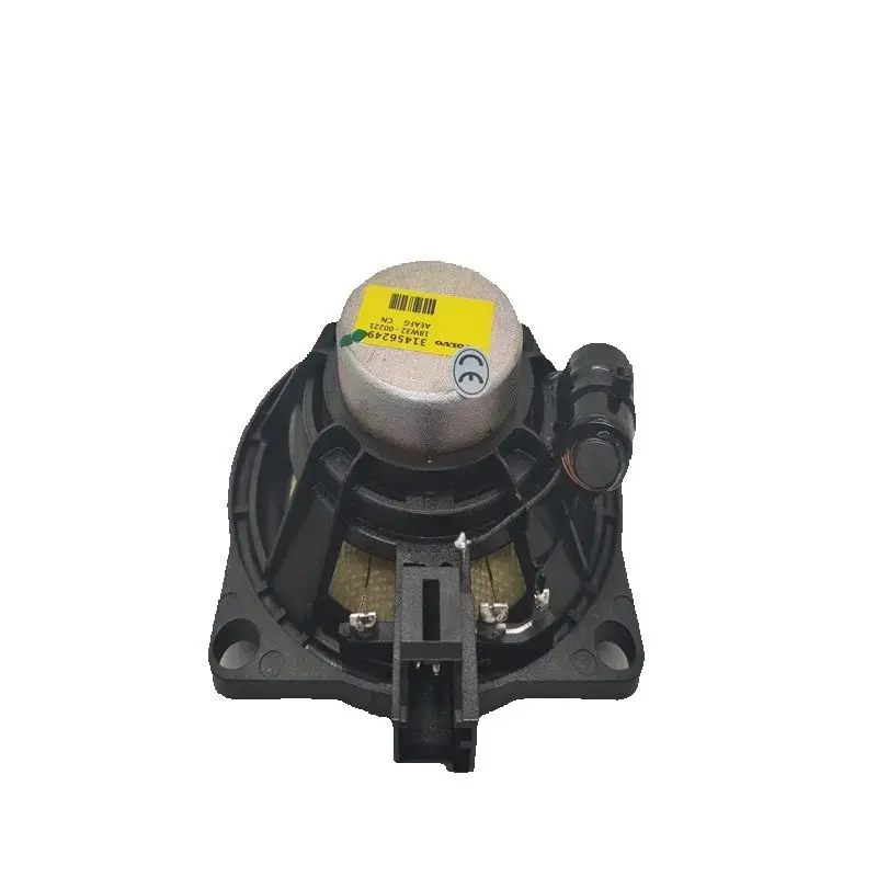 1 Pc 4 Inch 31456665 18W29-00221 Bovers&Wlikins CAR Midrange Speaker For VOLVO S40 S80L XC60 S60 V60 V70 S60L