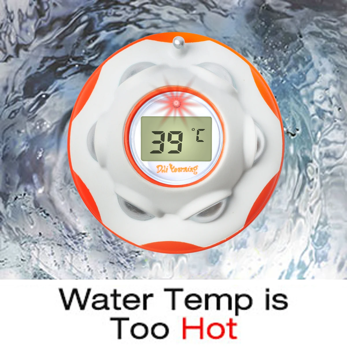 Bathtub Water Temperature Meter Babies Bath Thermometer Test Sensor Baby  Care Accessories for Toddlers Infants Newborns - AliExpress