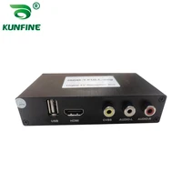 Автомобильный цифровой ТВ-приемник 12 В-24 В ISDB-T Full One Seg Mini B-cas Card с 2 антеннами-тюнером Япония — изображение 3