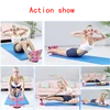 Gym Equipment Exercised Abdomen Arms Stomach Thighs LegsThin Fitness  Suction Cup Type Sit Up Bar Self-Suction abs machine 2