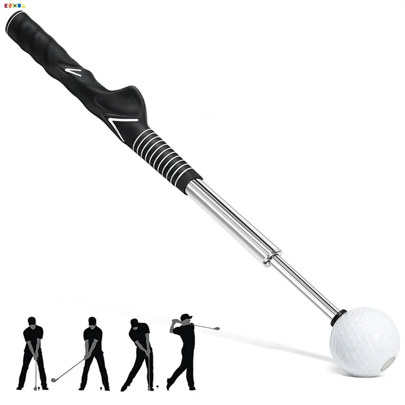 Golf Swing Trainer Aid for Flexibility Tempo and Strength Warm-Up Stick golf swing trainer