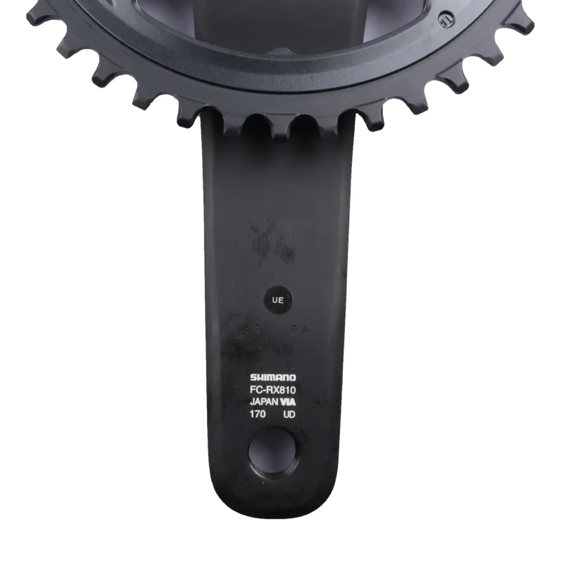 シマノ GRX FC-RX810 11s クランク 170mm 40T BB付 GRX クランクセット - 2x11スピード