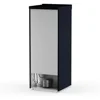 AMZ Upright Freezer 6.5 cu ft Stainless Platinum Design Series, Silver Product Dimensions 21"D x 23"W x 56"H 3