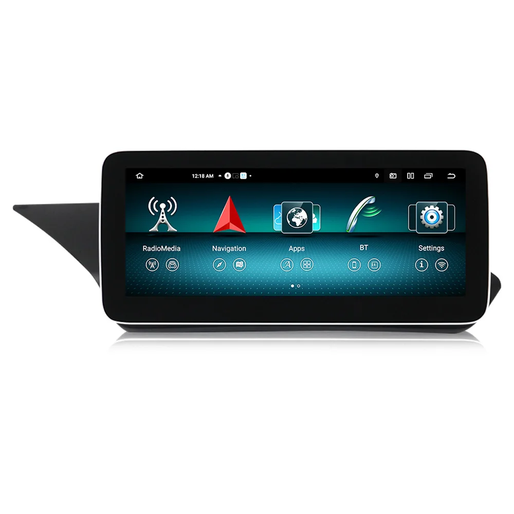 MEKEDE Android 14 Auto Stereo Radio Für Mercedes Benz E Klasse W212 E200 E230 E260 S212 Multimedia Player Drahtlose Carplay DSP BT – Detail 12