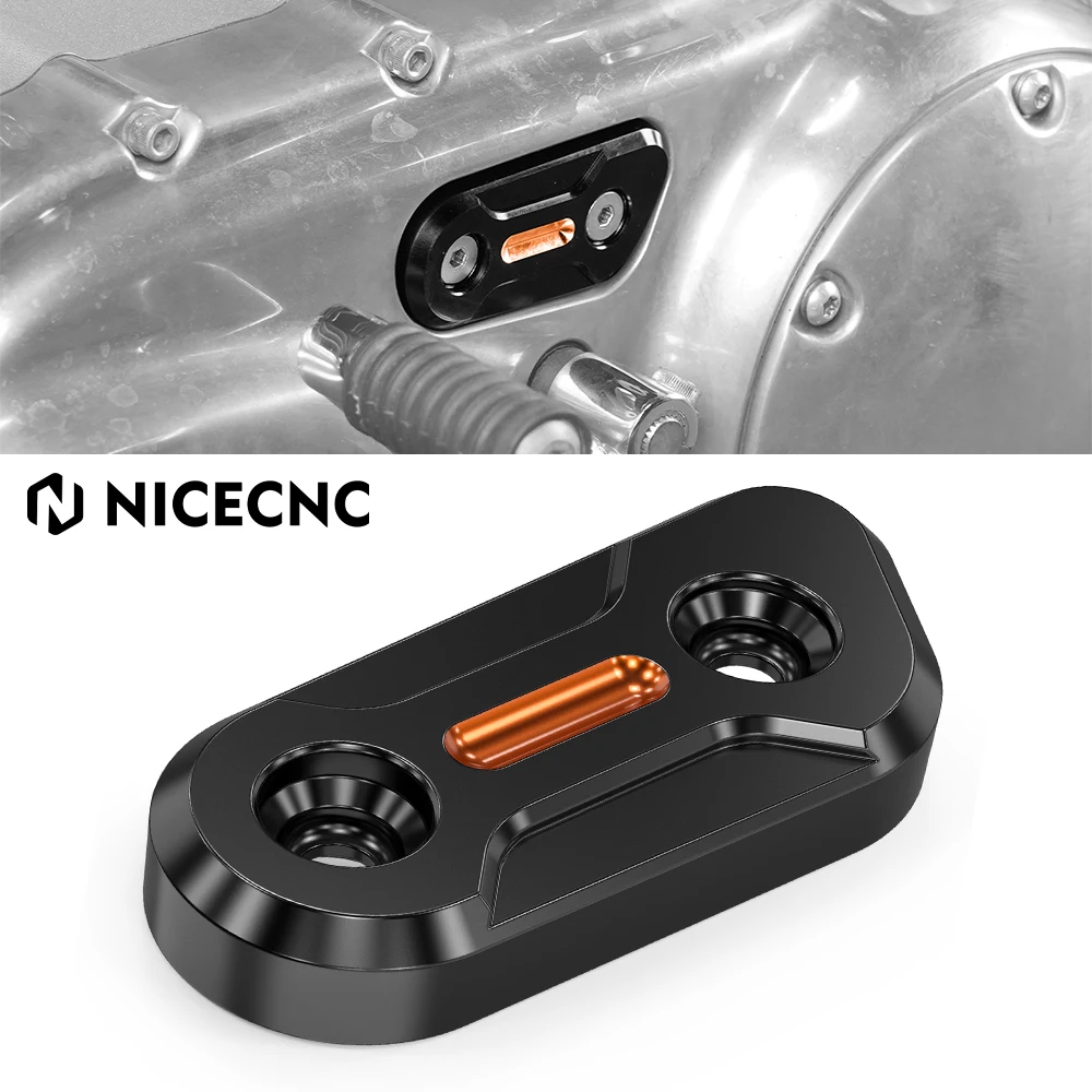 Für Harley Forty Eight XL1200X 2010-2022 Inspektionsabdeckung für Harley Sportster 883 1200 Iron 1200 2018-2021 Iron 883 2014-2022